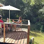 Cabana Entre Arrayanes Y Copihues Selva Valdiviana