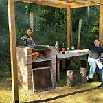Cabana Entre Arrayanes Y Copihues Selva Valdiviana