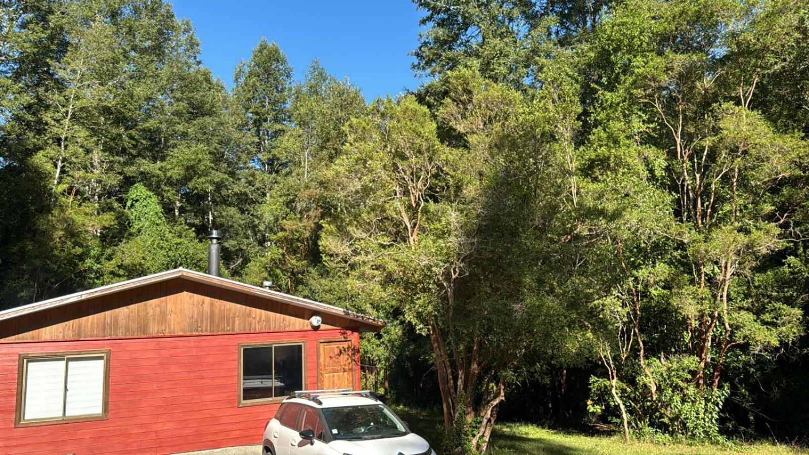 Casa de férias Entre Arrayanes Y Copihues Selva Valdiviana Valdivia